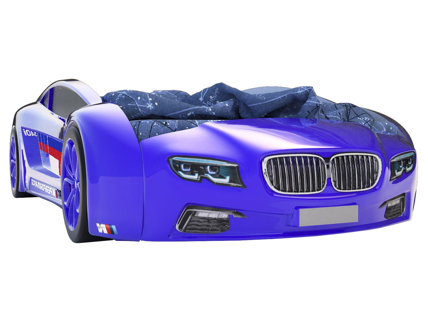 Кровать Машина Roadster photo 2