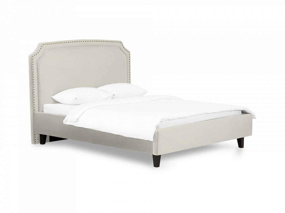 Кровать ruan ogogo серый 177x132x225 см. фото 