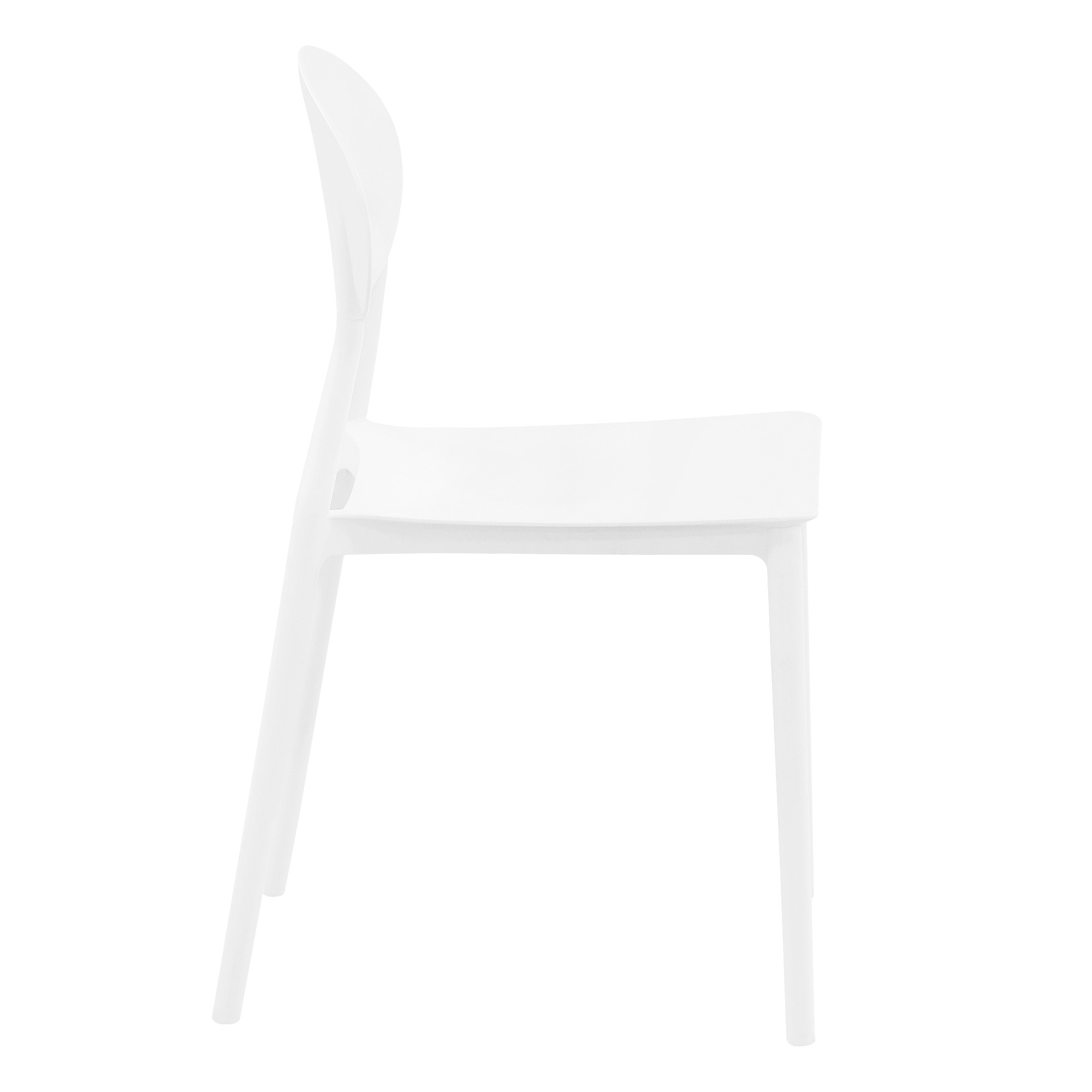 Стул langfang венера белый 82х47х41 см photo 3