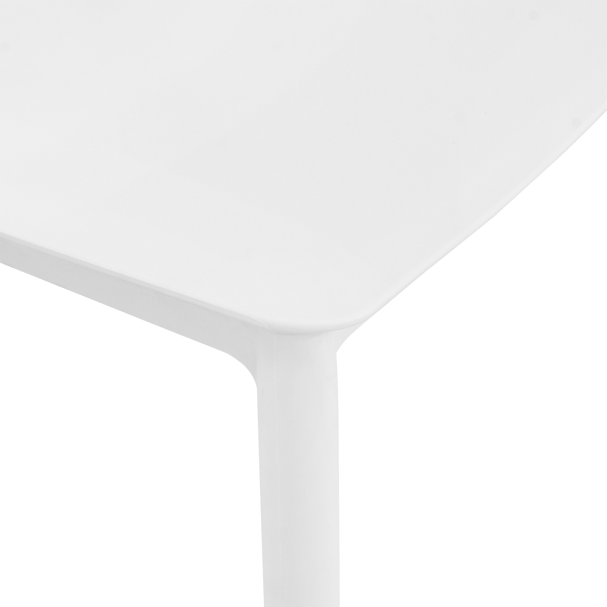 Стул langfang венера белый 82х47х41 см photo 4