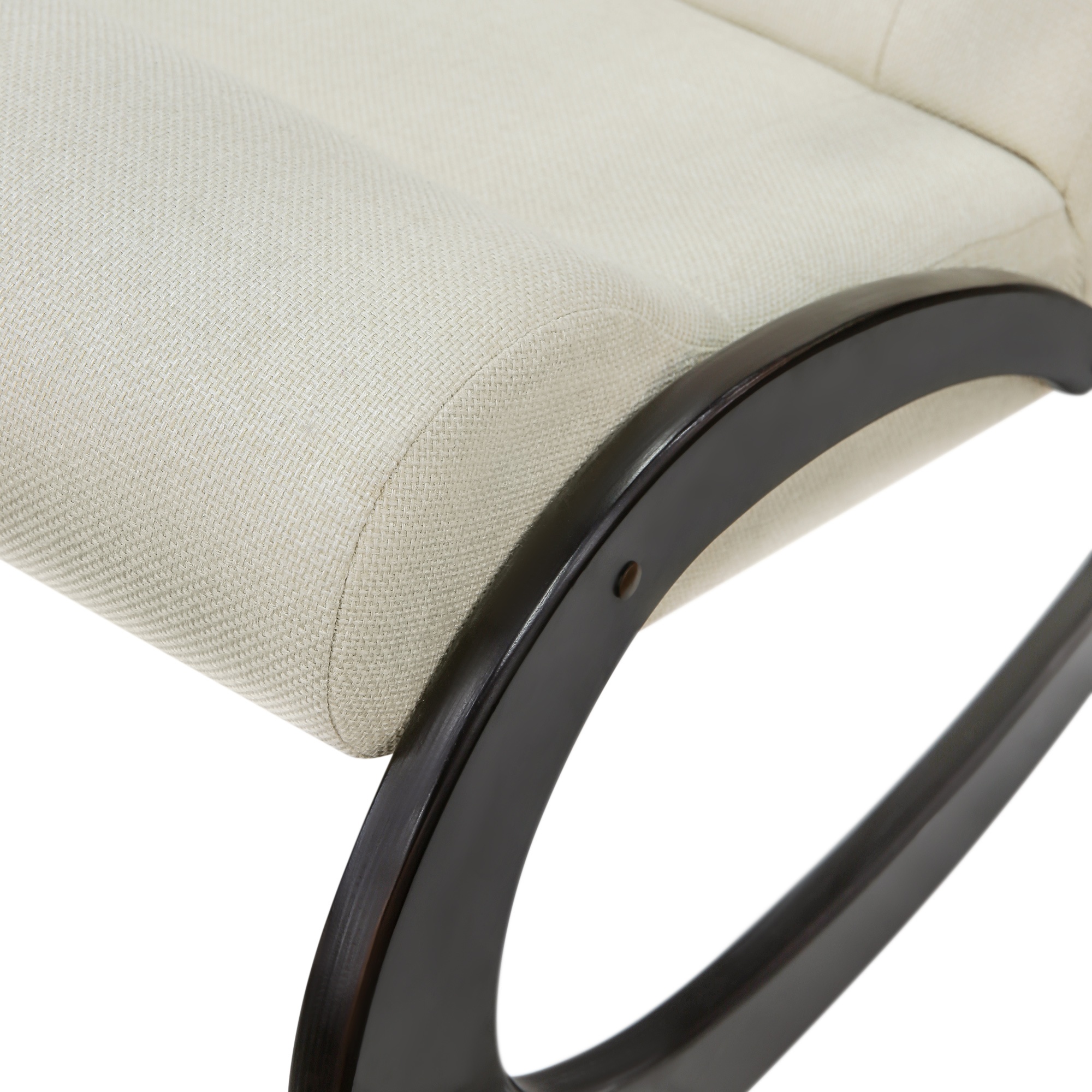 Кресло-качалка комфорт-мебель кимберли венге мальта 01 photo 4