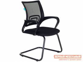 Офисный стул ch-695n av черный