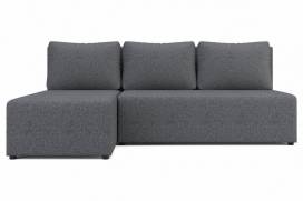 Угловой диван-кровать универсальный комо 02 у п л ml151027 velvet 9