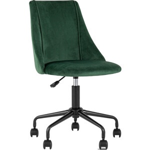 Стул офисный stool group сиана велюр зеленый