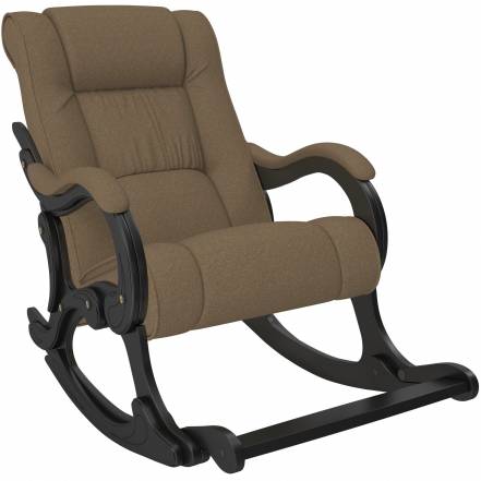 Кресло-качалка модель 77 комфорт 67x98x135 фото