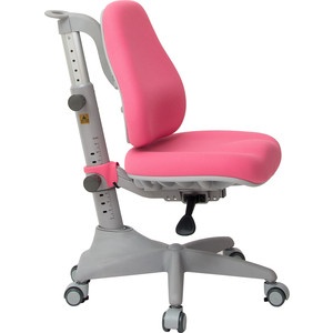 Кресло rifforma 23 розовое с чехлом