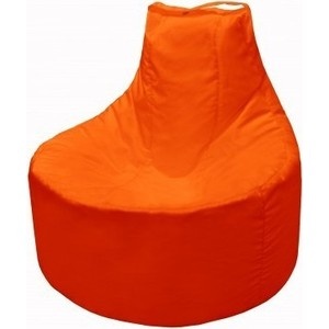 Кресло мешок пазитифчик бмо12 оранжевый