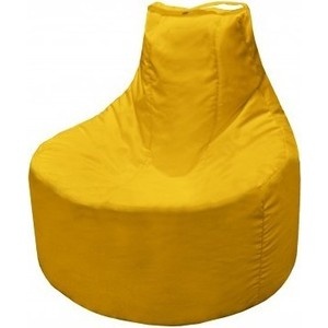 Кресло мешок пазитифчик бмо12 желтый