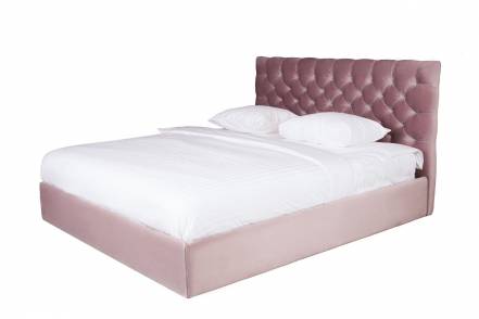 Кровать с подъемным механизмом bella
