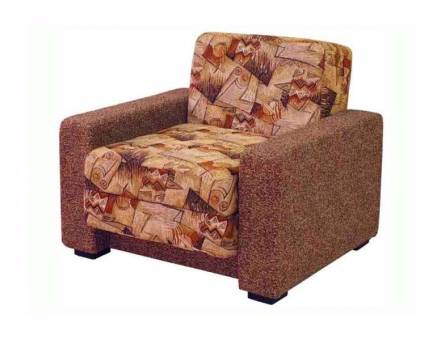 Кресло-кровать блюз 3-2 фото