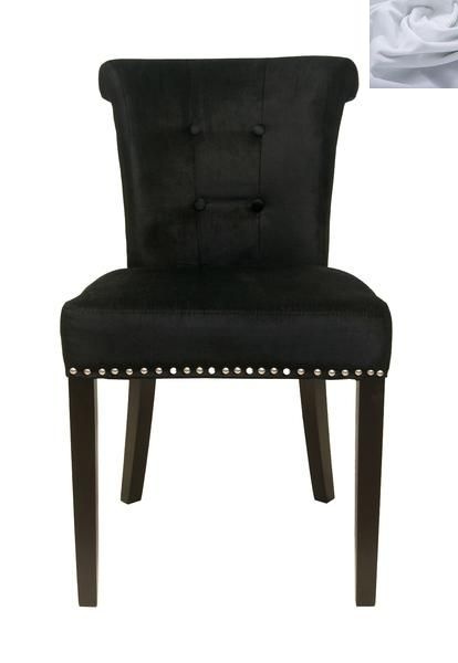 Интерьерный стул utra grey mak-interior серый 49x88x56 см. фото