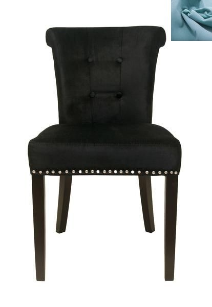Интерьерный стул utra brown mak-interior коричневый 49x88x56 см. фото