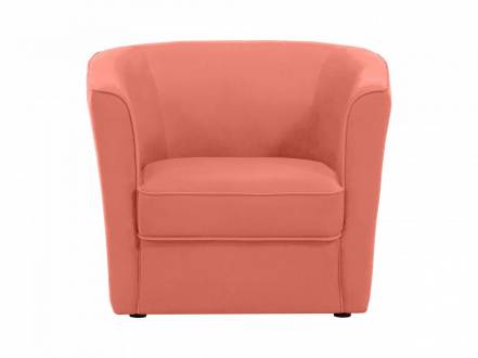 Кресло california ogogo розовый 86x73x78 см. фото