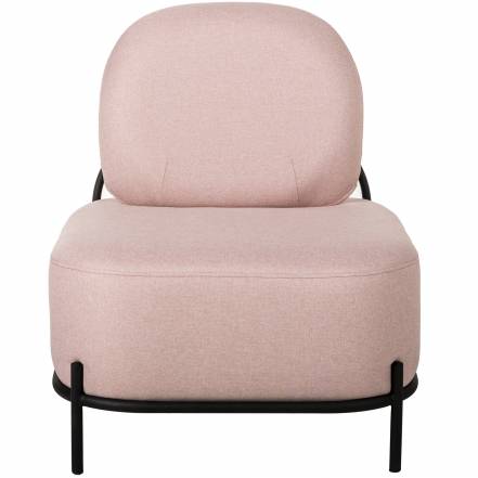 Кресло gawaii r-home розовый 67x77x72 см. фото