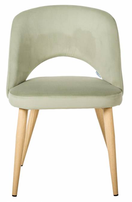 Кресло lars r-home зеленый 52x76x57 см. фото