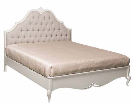 Кровать с решеткой franca, brevio salotti