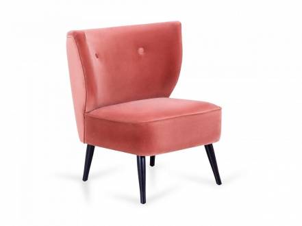 Кресло modica ogogo фиолетовый 67x74x70 см. фото