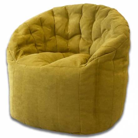 Кресло dreambag дженифер пенек австралия yellow 95x80 см фото