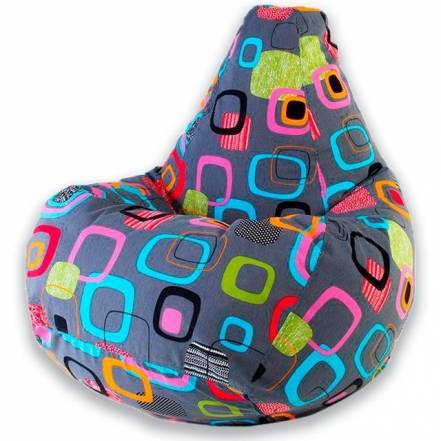 Кресло мешок dreambag памела мумбо xl 125x85 см