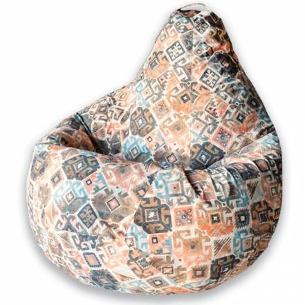 Кресло мешок dreambag рейчел ясмин xl 125x85 см