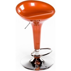 Барный стул woodville orion оранжевый
