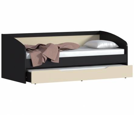 Дакота сб-1905 кровать с ящиком