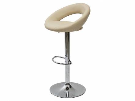 Барный стул arizona cream c-105 кремовый фото