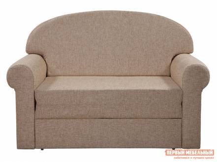 Прямой диван новь-1 модерн эскада, рогожка