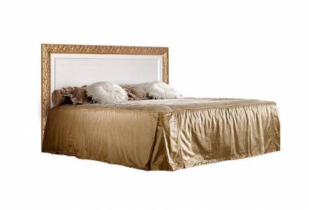 Кровать тиффани золото