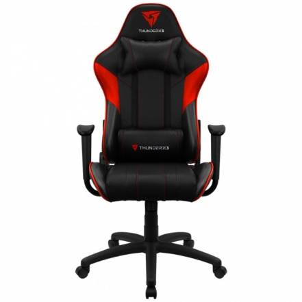 Кресло компьютерное игровое thunderx3 ec3 black-red air