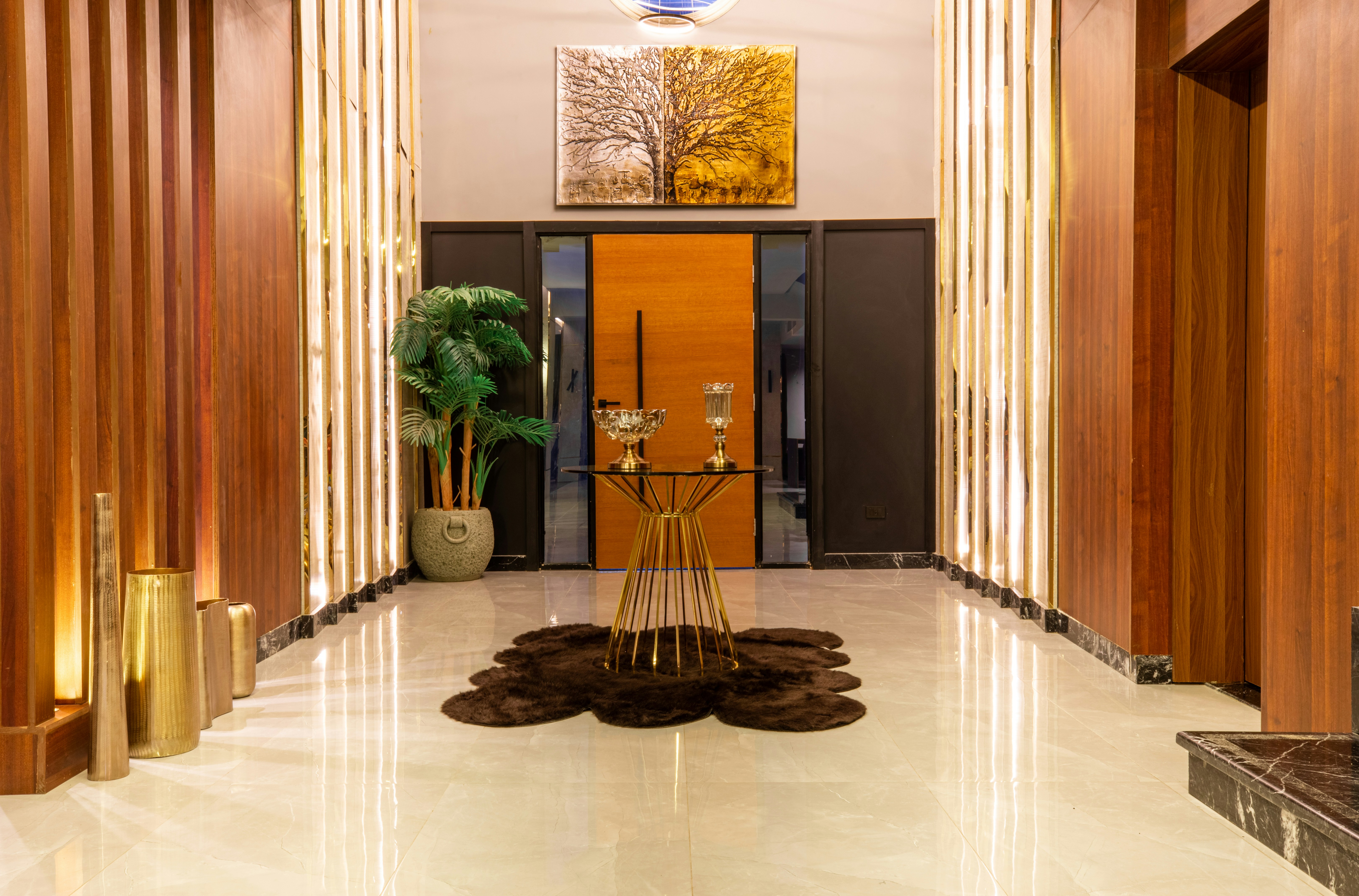 шкаф из массива