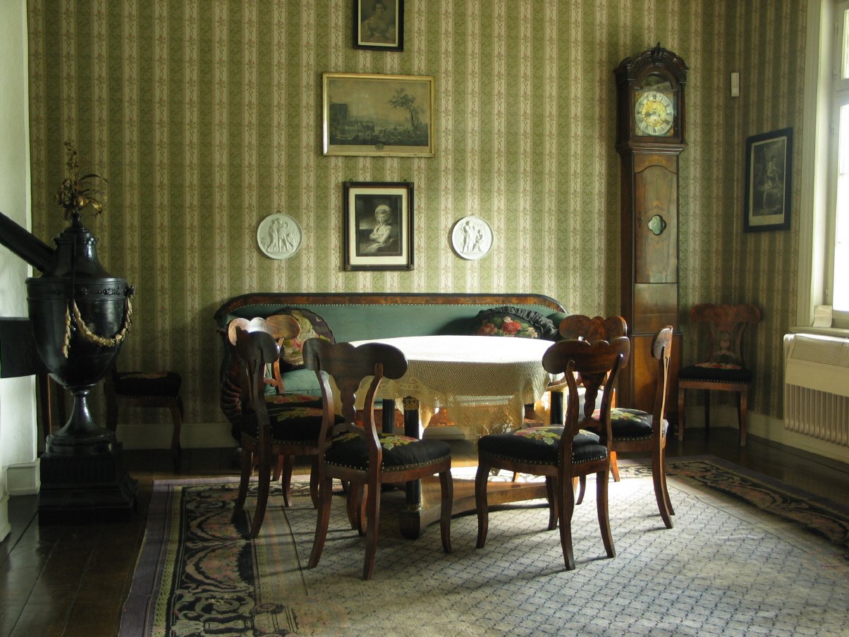 Мебель в классическом стиле 19