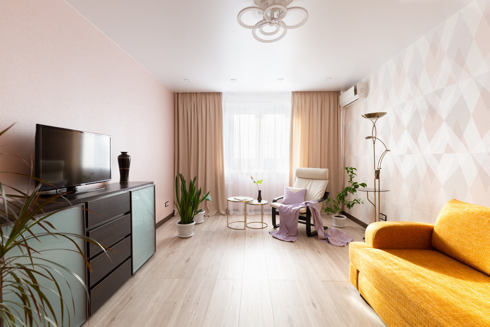 Дизайн комнат современной квартиры 12