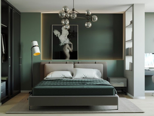 Дизайн спальни фото 2021 45