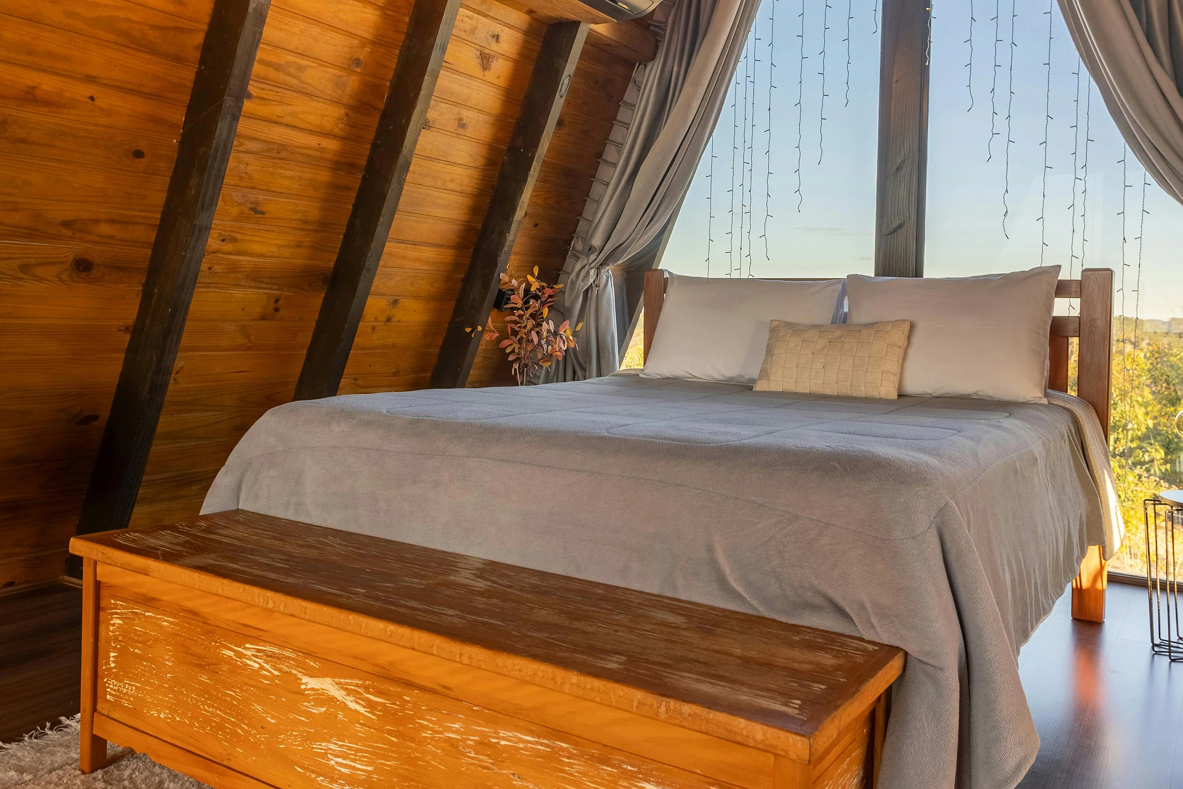 деревянная банкетка банкетка