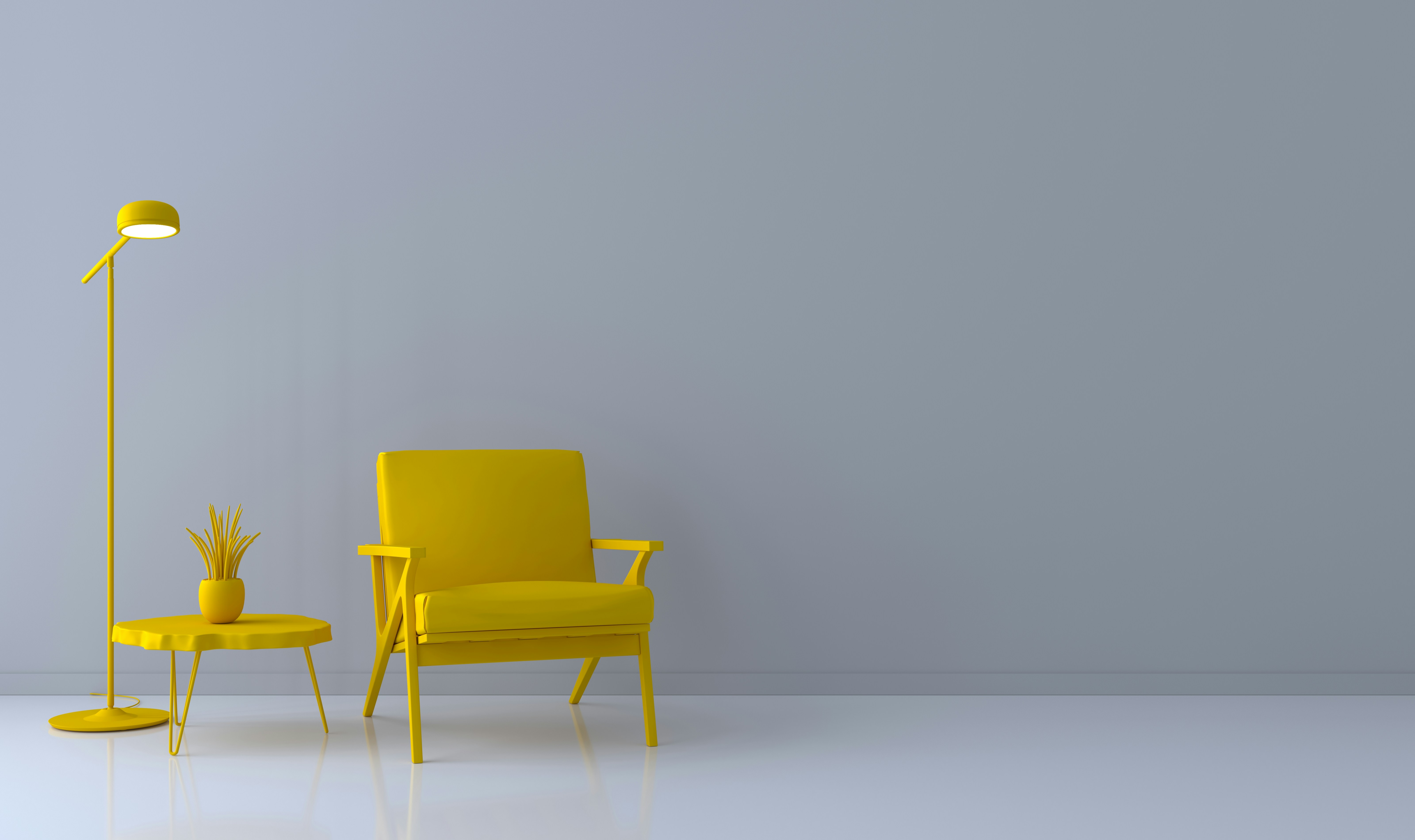 желтое кресло стул кресло стул желтый