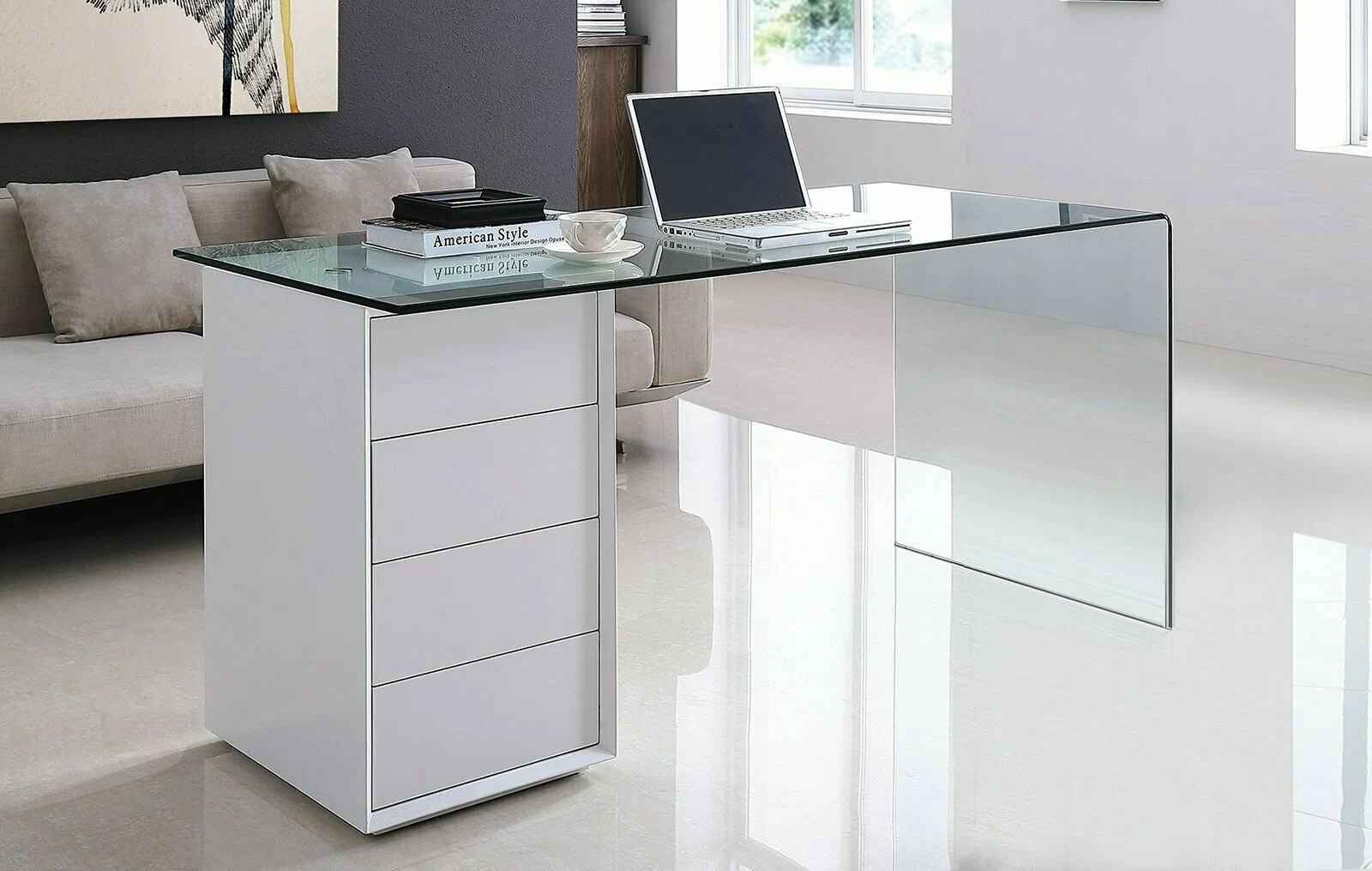 стол стекло