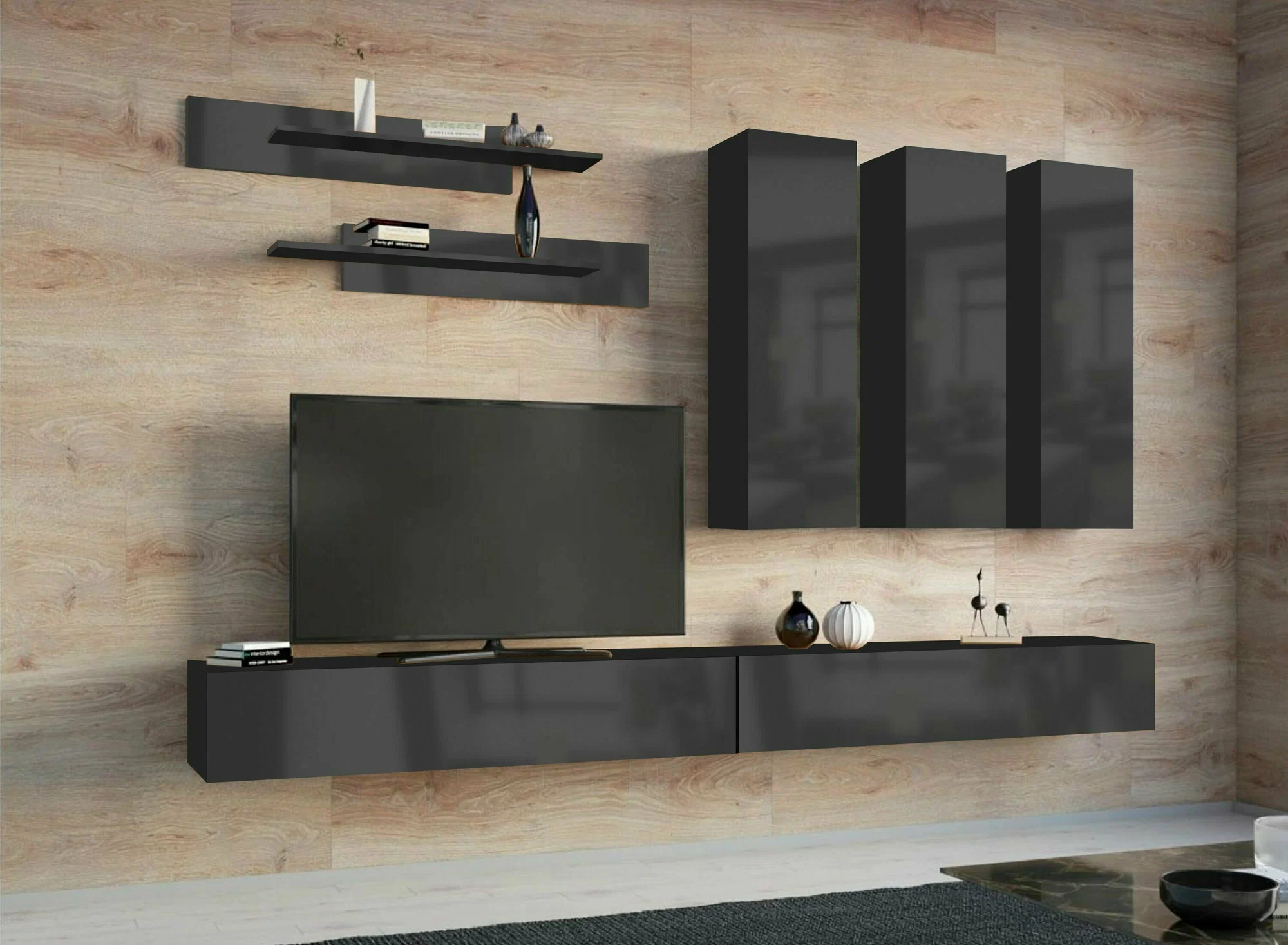 подвесная тумба