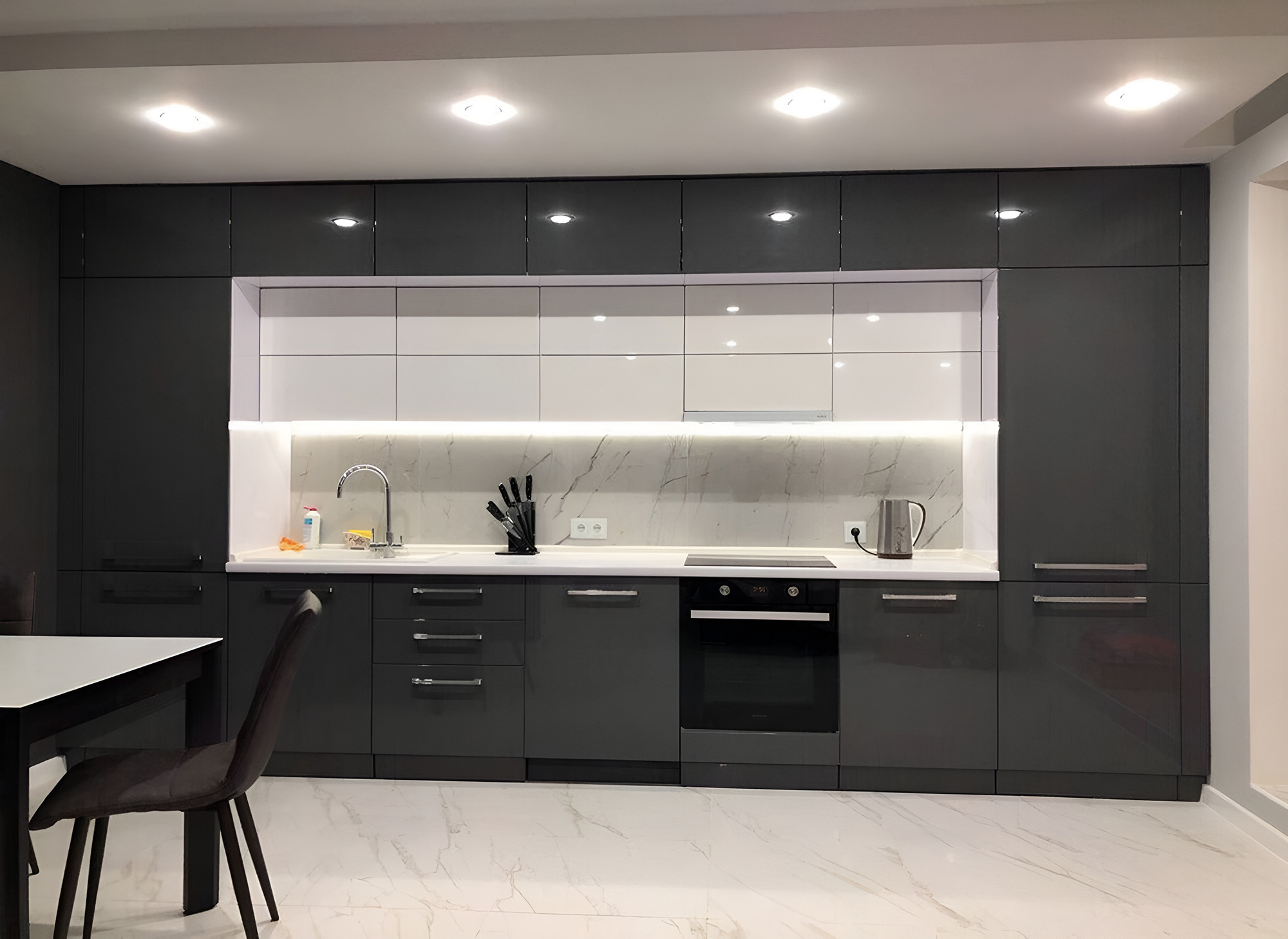 большая прямая