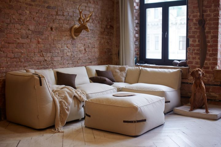 Какая ткань лучше для дивана повседневного использования 5