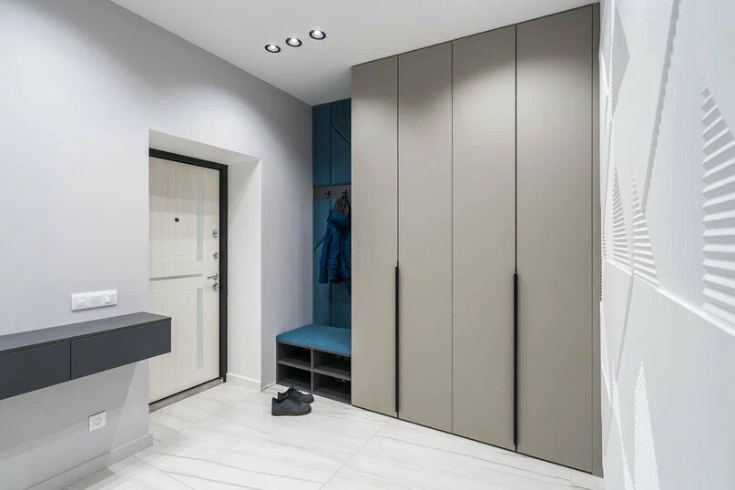 шкаф большой