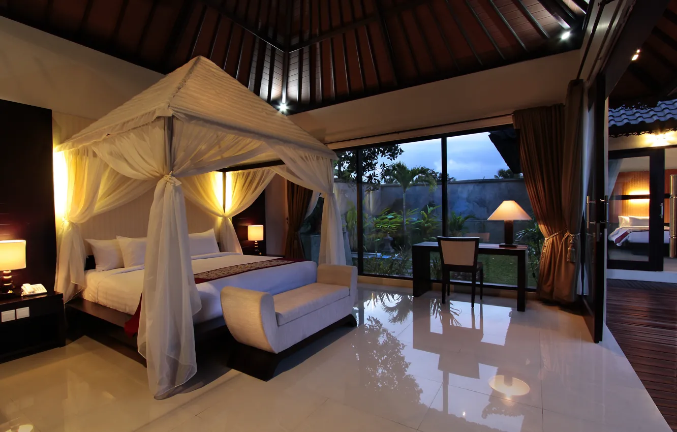 Стиль бунгало фото 15 Стиль бунгало 15