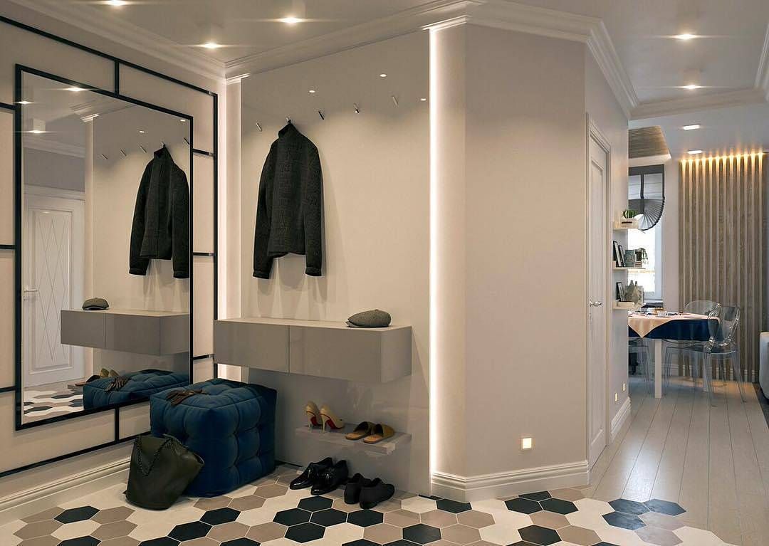 система прихожей