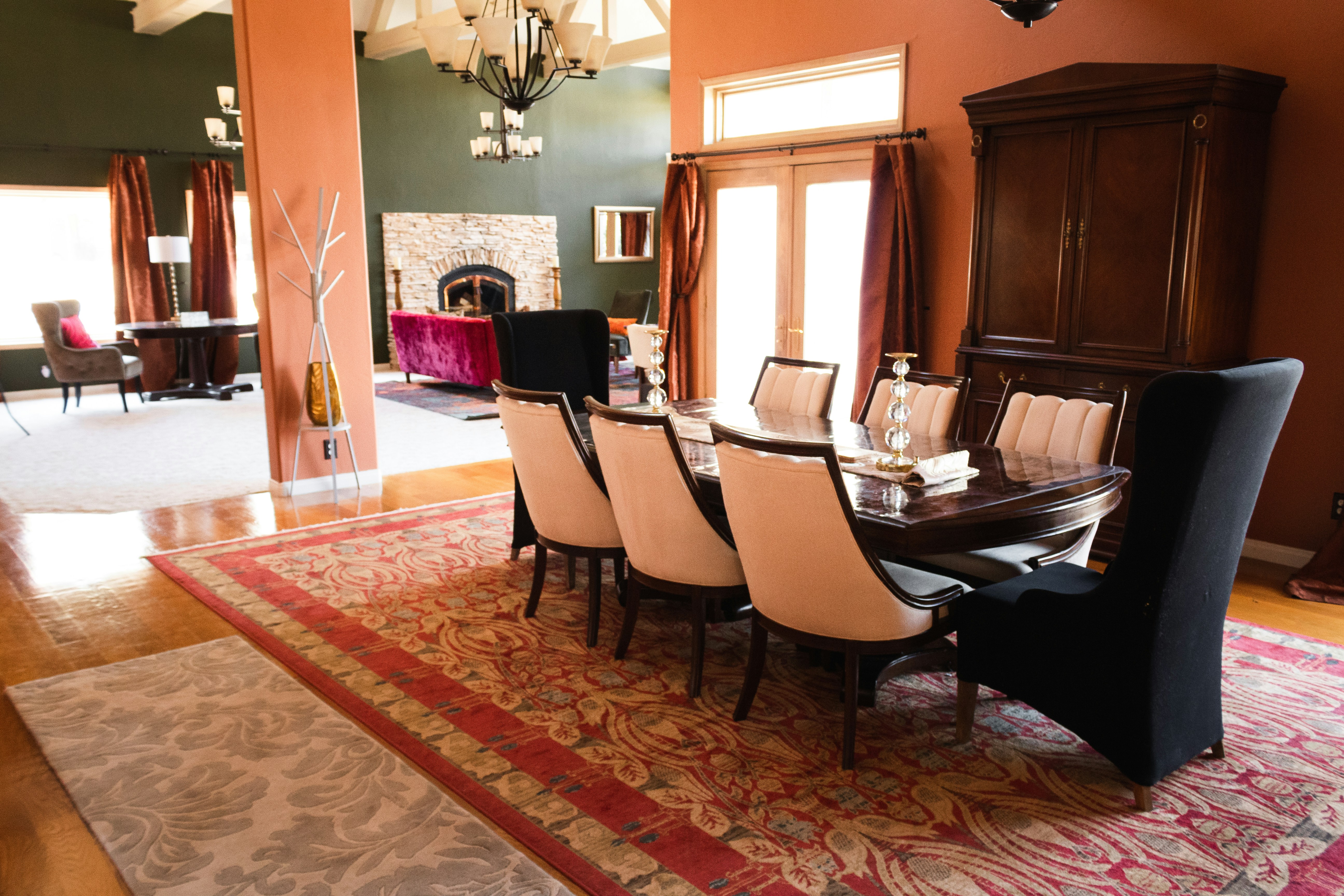 стулья для кухни классика Стулья