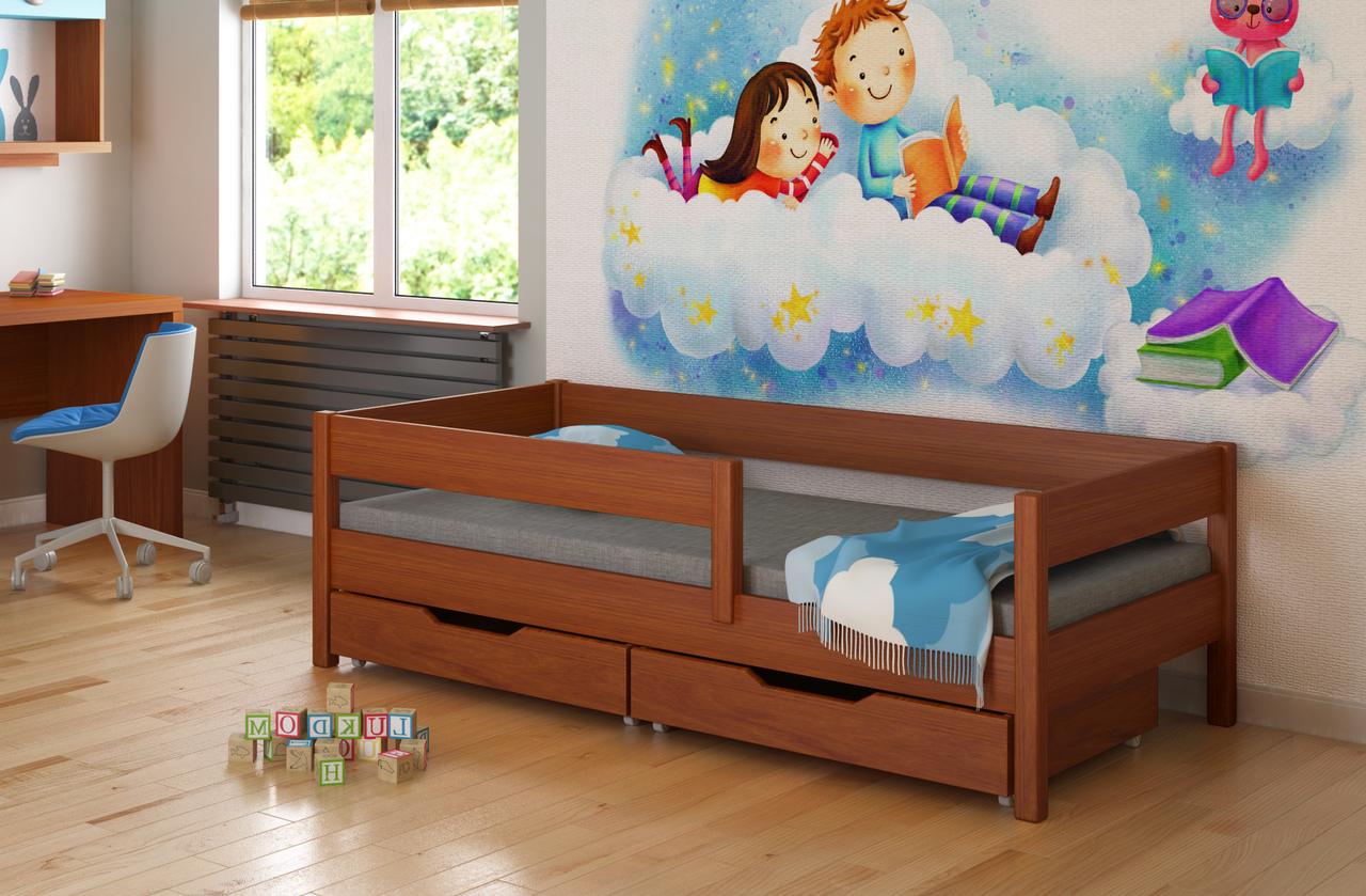 Как выбрать детскую кровать? 12