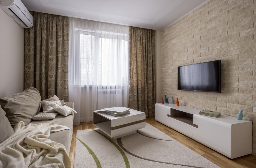 Дизайн комнат современной квартиры 3