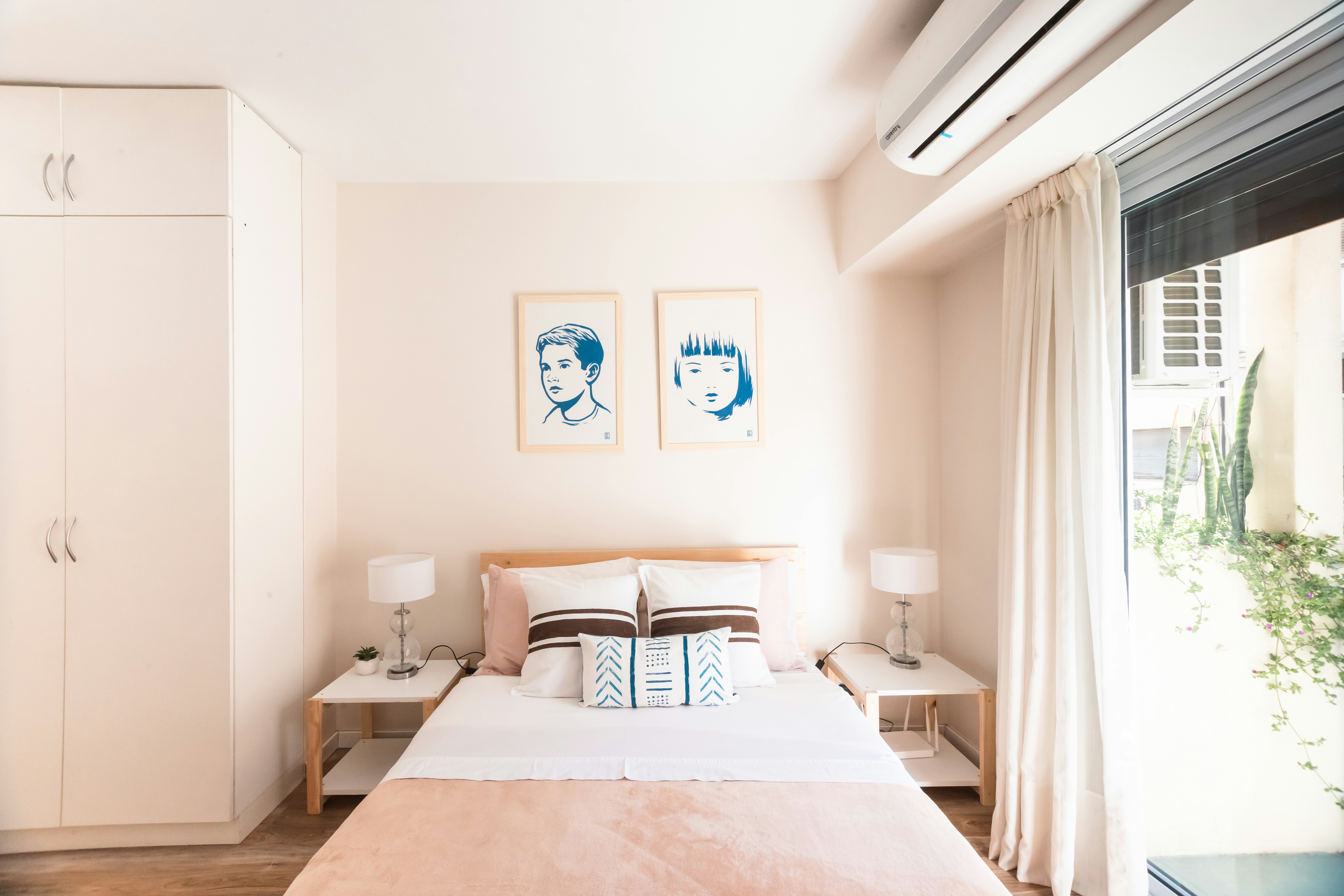 шкаф в детскую