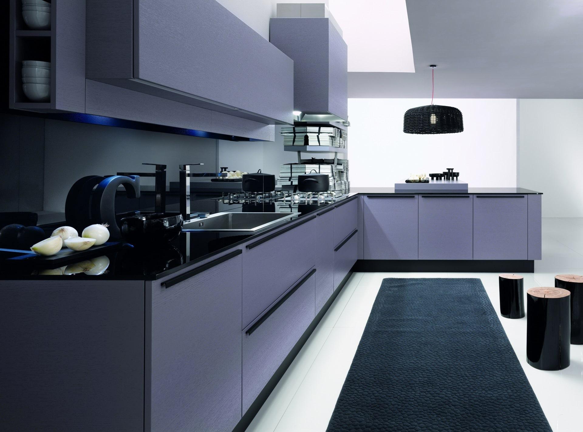 Белая кухня — 85 фото современно интерьера кухни в белом цвете