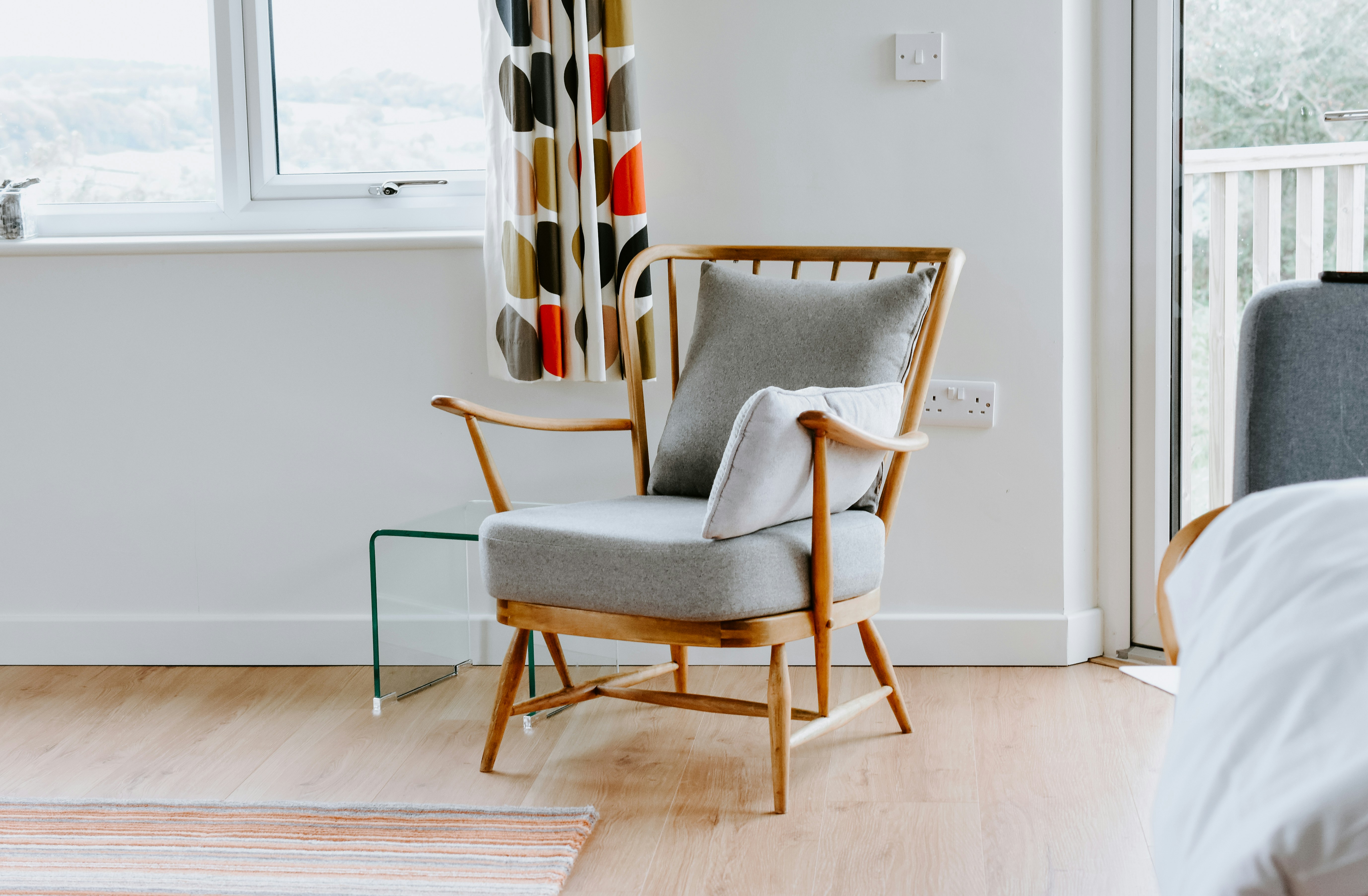 кресло из дерева кресло дерево