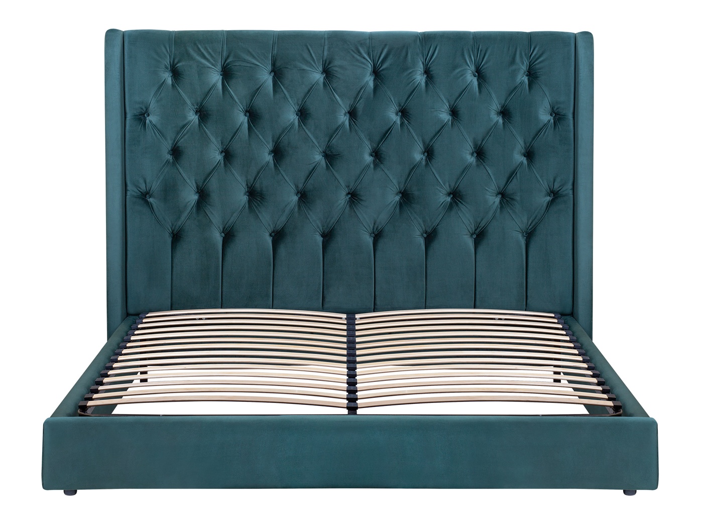 Кровать melso green mak interior 200x155x220